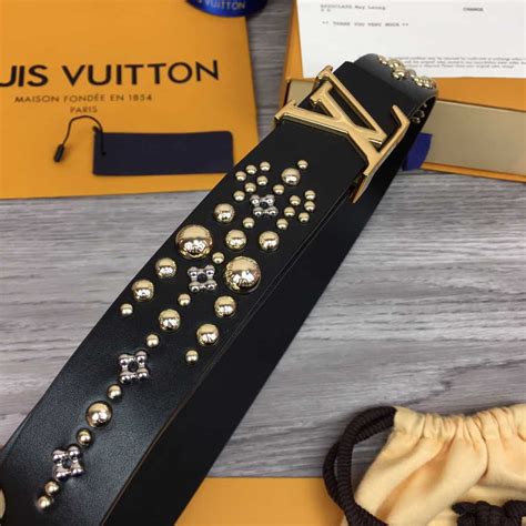 louis vuitton calf leather belt|genuine louis vuitton belt.